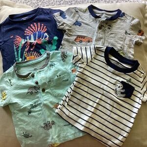 Baby Shirts